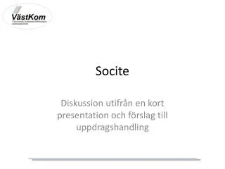 socite