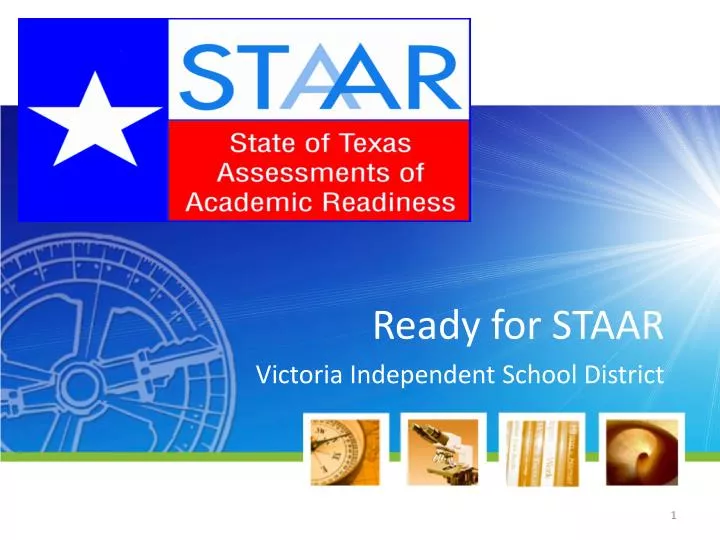 ready for staar victoria independent school district
