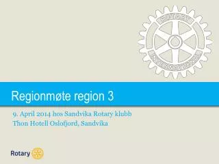 regionm te region 3