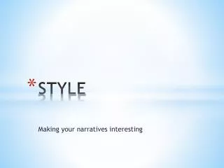 style