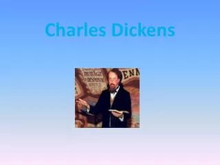 Charles Dickens