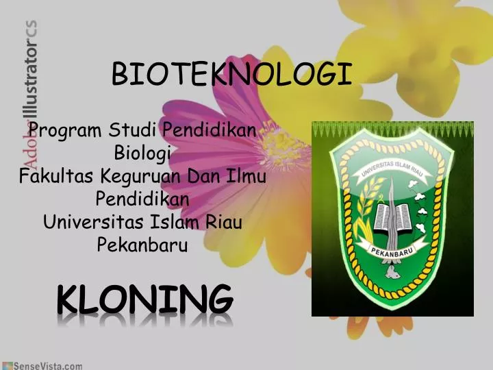 bioteknologi