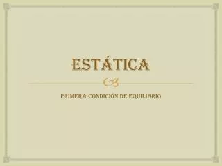 est tica