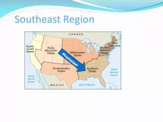Southeast Region