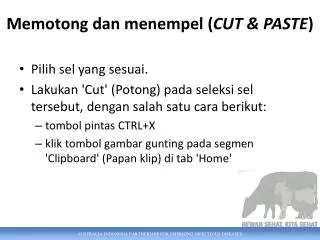 m emotong dan menempel cut paste