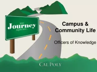 Campus &amp; Community Life