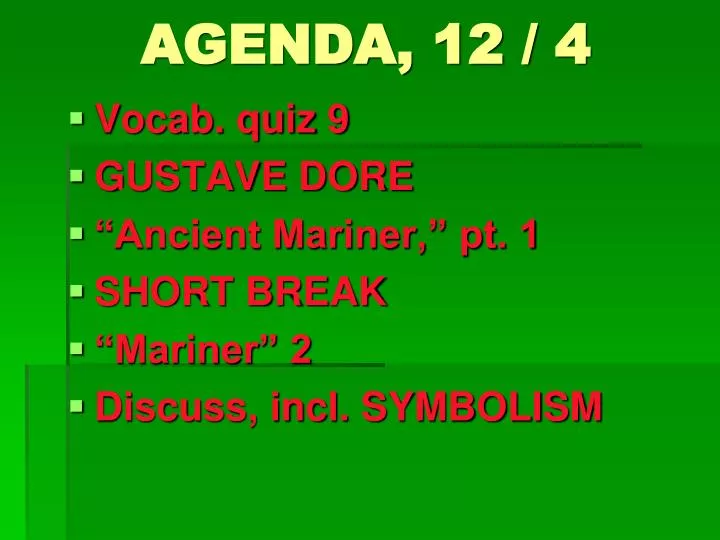 agenda 12 4