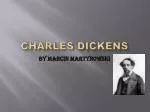 Charles Dickens - slide 1