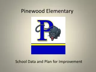 Pinewood Elementary