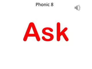 phonic 8