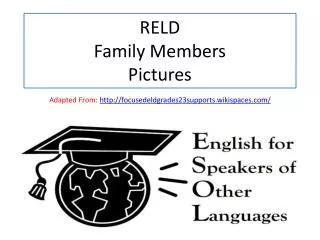 RELD Family Members Pictures