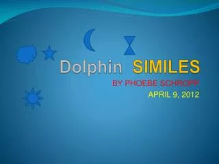 Dolphin SIMILES