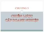 CH ƯƠ NG 5 - slide 1