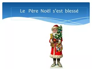 le p re no l s est bless