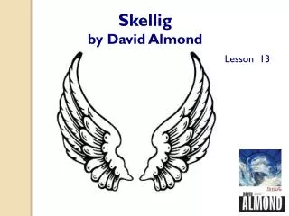 Skellig by David Almond