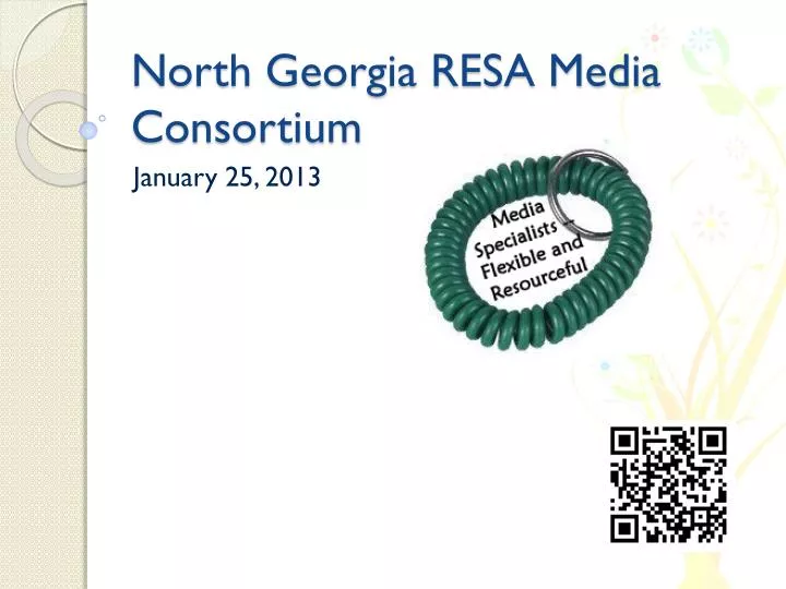 north georgia resa media consortium