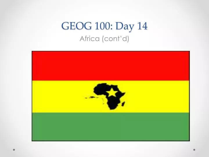 geog 100 day 14