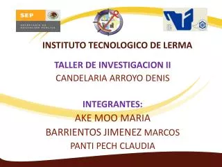 instituto tecnologico de lerma