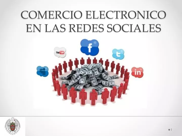 comercio electronico en las redes sociales