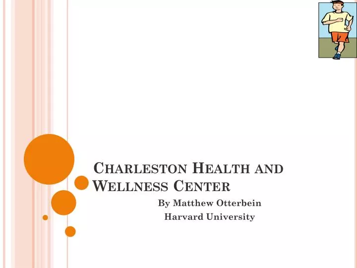 charleston health and wellness center