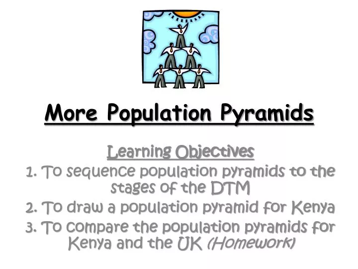 more population pyramids
