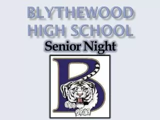 Blythewood High School