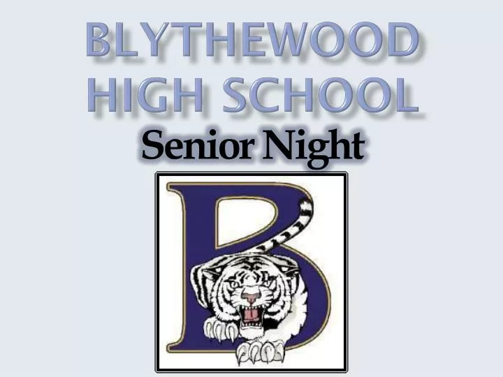 blythewood high school