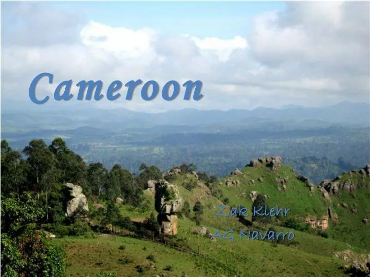 cameroon