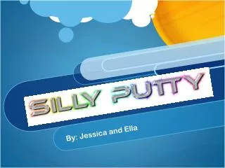 by jessica and ella