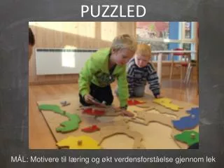 puzzled