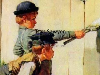 Tom Sawyer