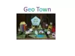 Welcome to Geo Town: A Geometrical Marvel by Addition Architect Co. - slide 1