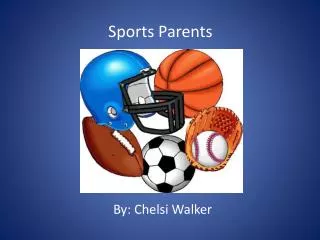 Sports Parents