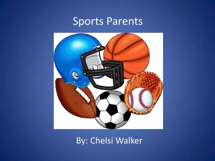 sports parents