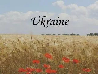 ukraine