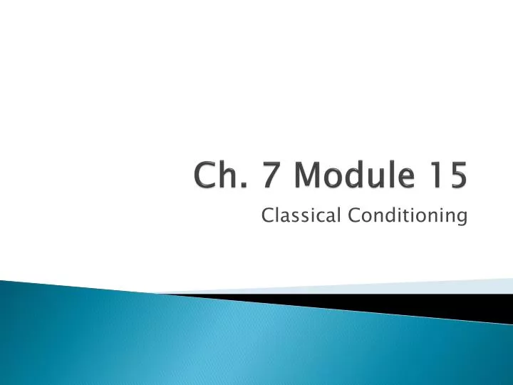 ch 7 module 15