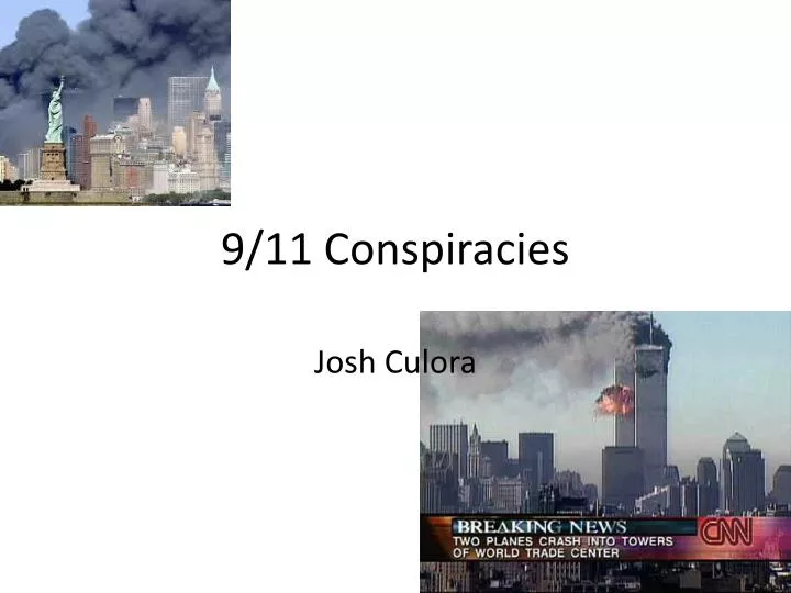 9 11 conspiracies