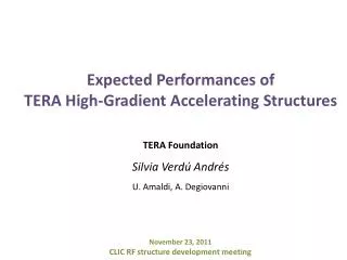 TERA Foundation