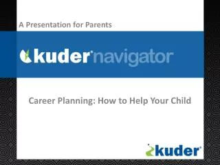 Career Planning: How to Help Your Child