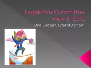 Legislative Committee May 8, 2012