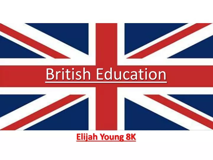 british education