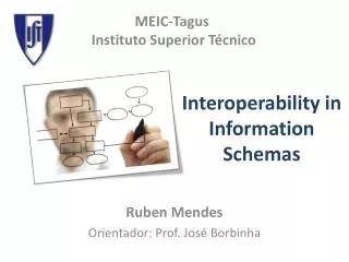 Interoperability in Information Schemas