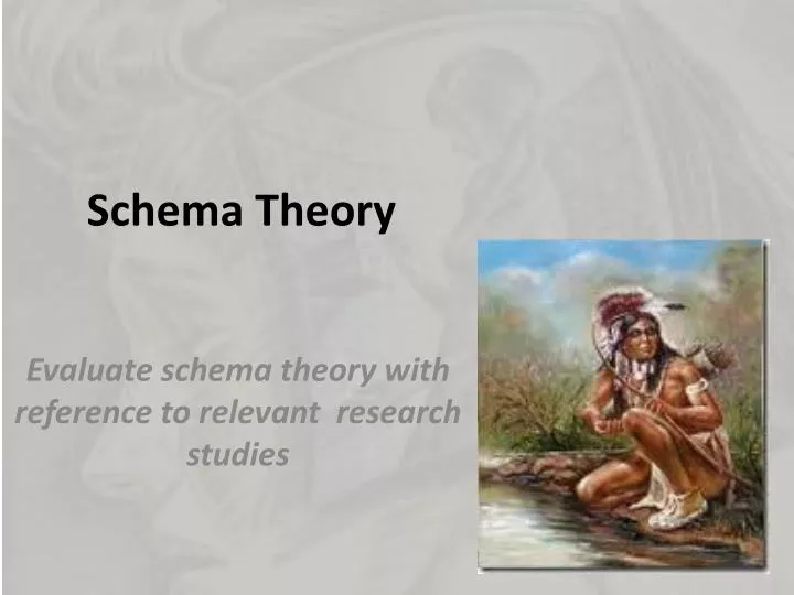 schema theory