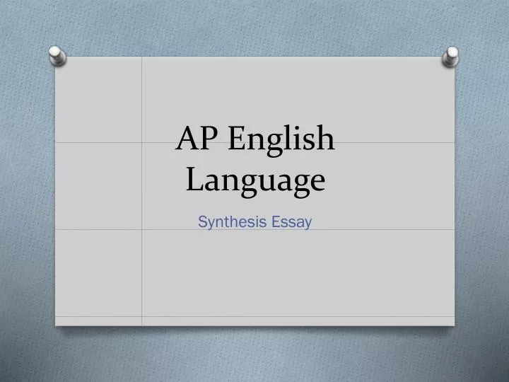 ap english language