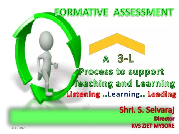 Ppt Formative Assessment Powerpoint Presentation Free Download Id2584501 8816