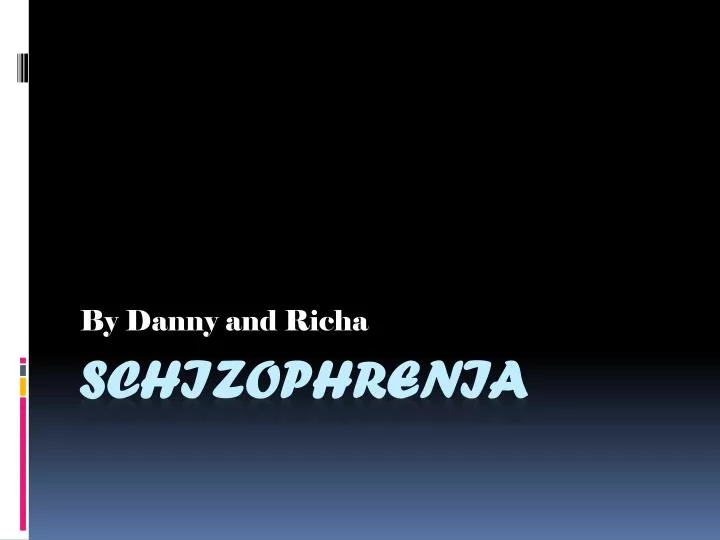by danny and richa