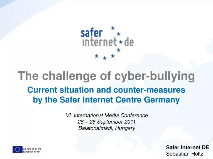 the challenge of cyber bullying