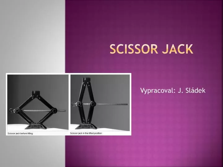 scissor jack