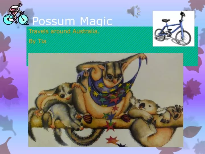 possum magic