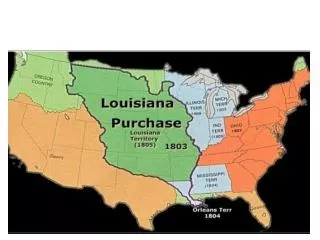 Louisiana Purchase